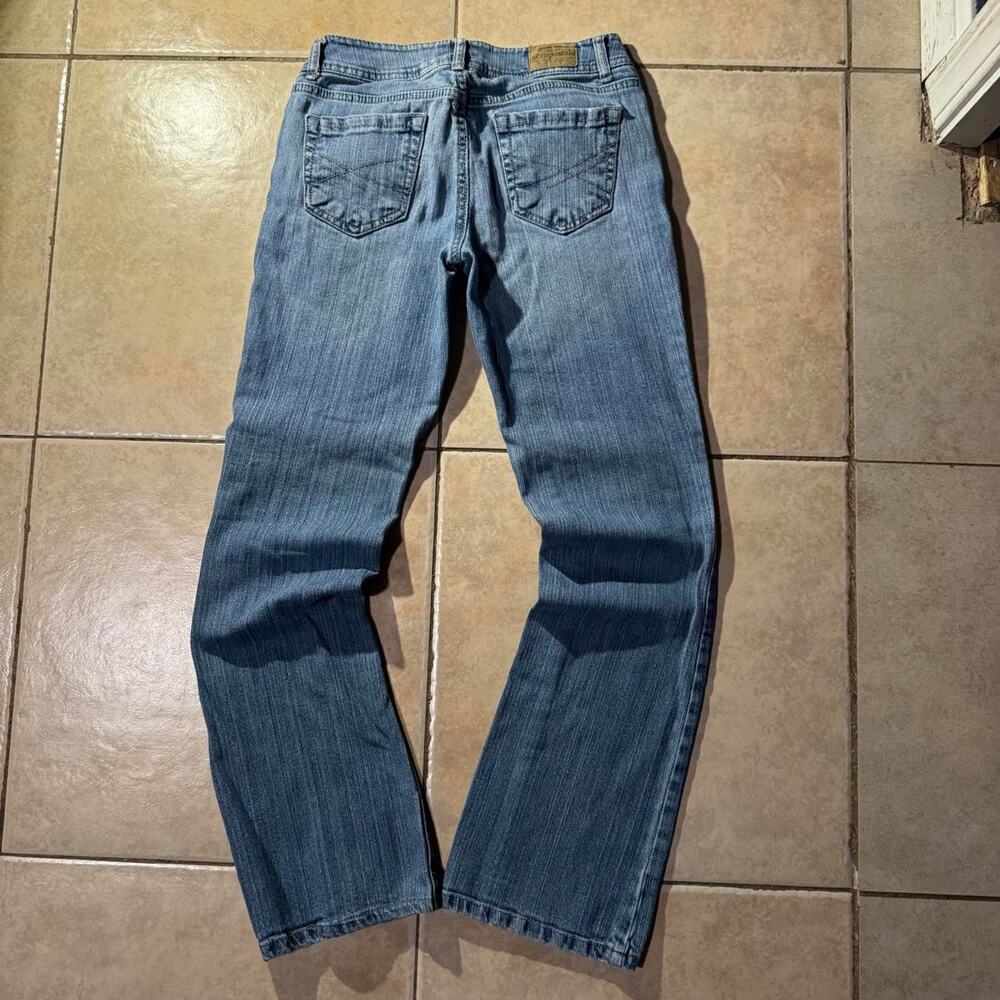 Vintage low rise y2k aeropostale denim jeans Size 0 in Womens